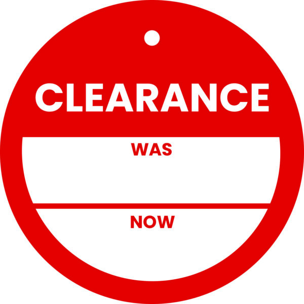 clearance-sale-tag