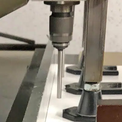 machine head used for drilling holes