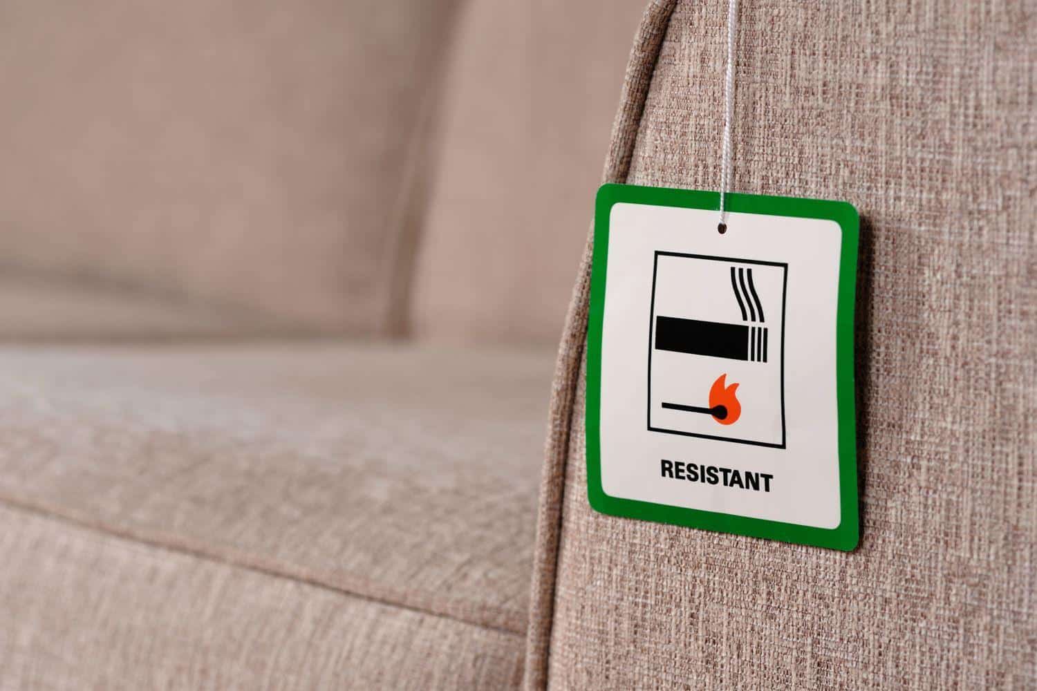 Furniture Tags - Printed Swing Tags UK