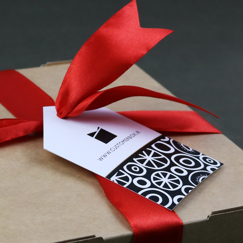 custom gift tag