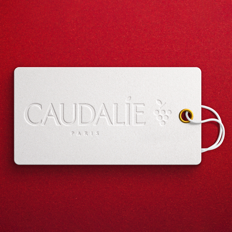 Embossing or Debossing Printed Swing Tags UK
