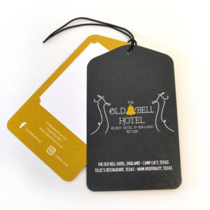 luggage swing tags