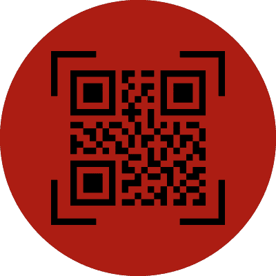 swing tag QR code