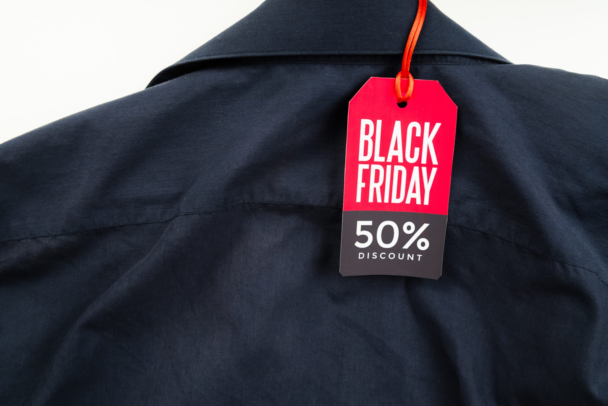 shirt with black friday tag scaled