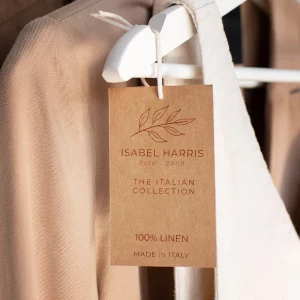Gallery 1 clothing tag kraft