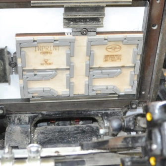 die block on machine 335x335 1