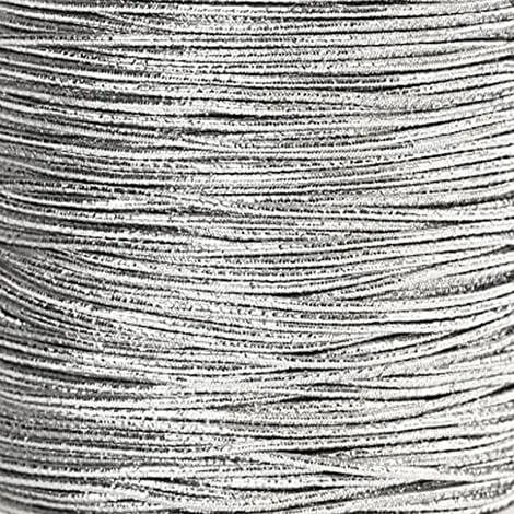 elastic silver