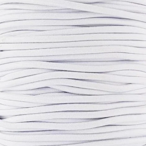 elastic white 1