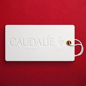 emboss swing tags
