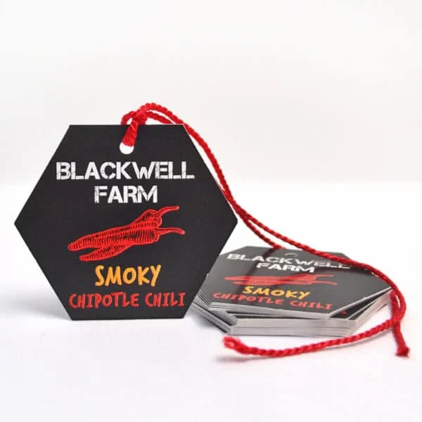 Gallery 4 hexagon shaped swing tag 600x600 1