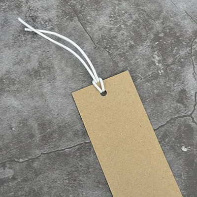 Swing Tag Finishing Options 3 string looped 1