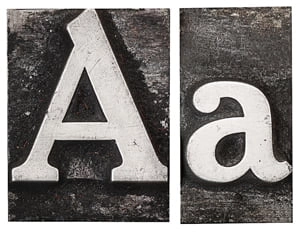 typography